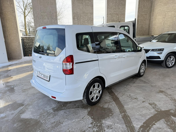FORD TOURNEO COURIER / 1.5 / Duratorq TDCI DV5